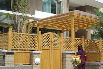 圍欄  門  葡萄架